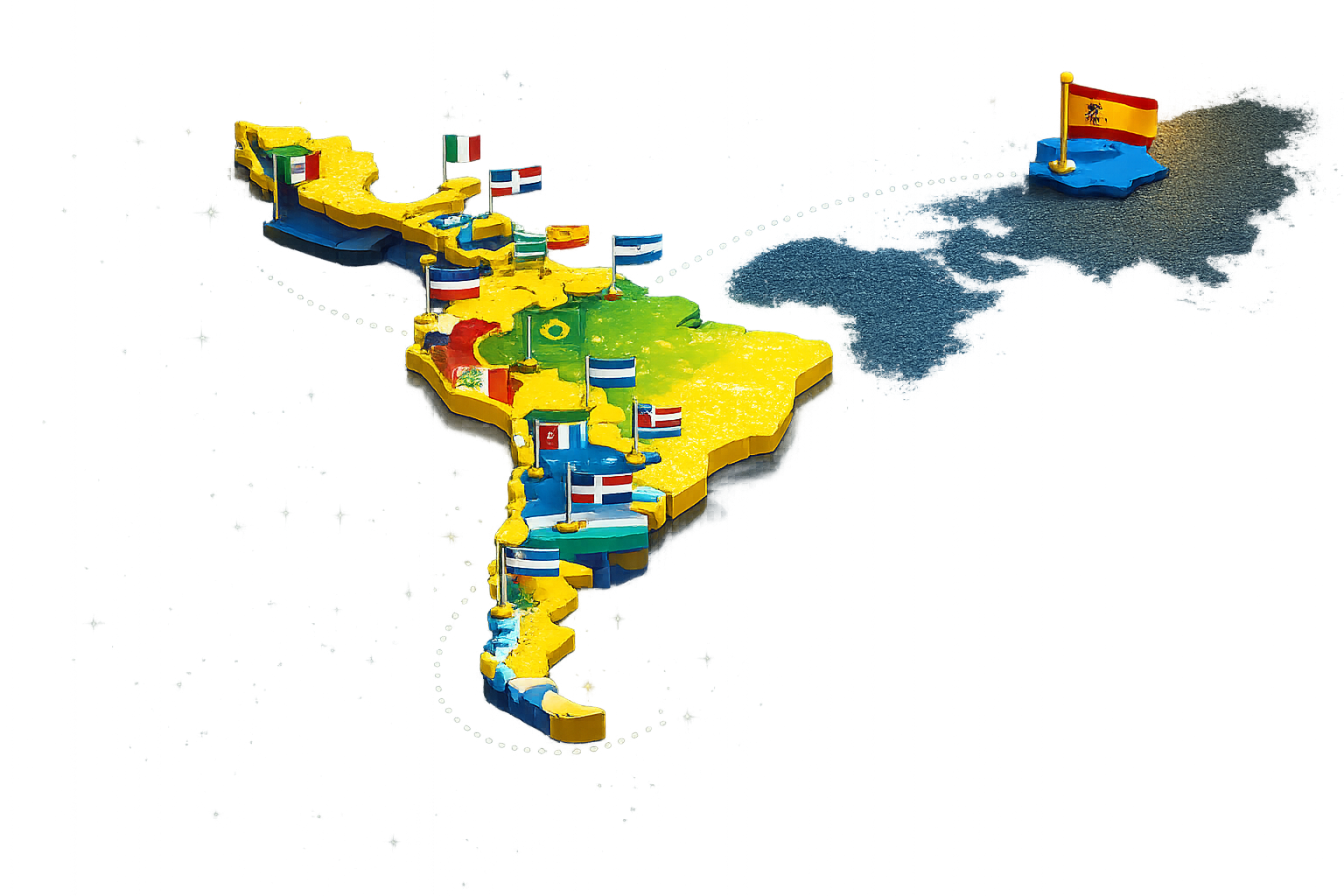 Centro latino multiservicios en Granada